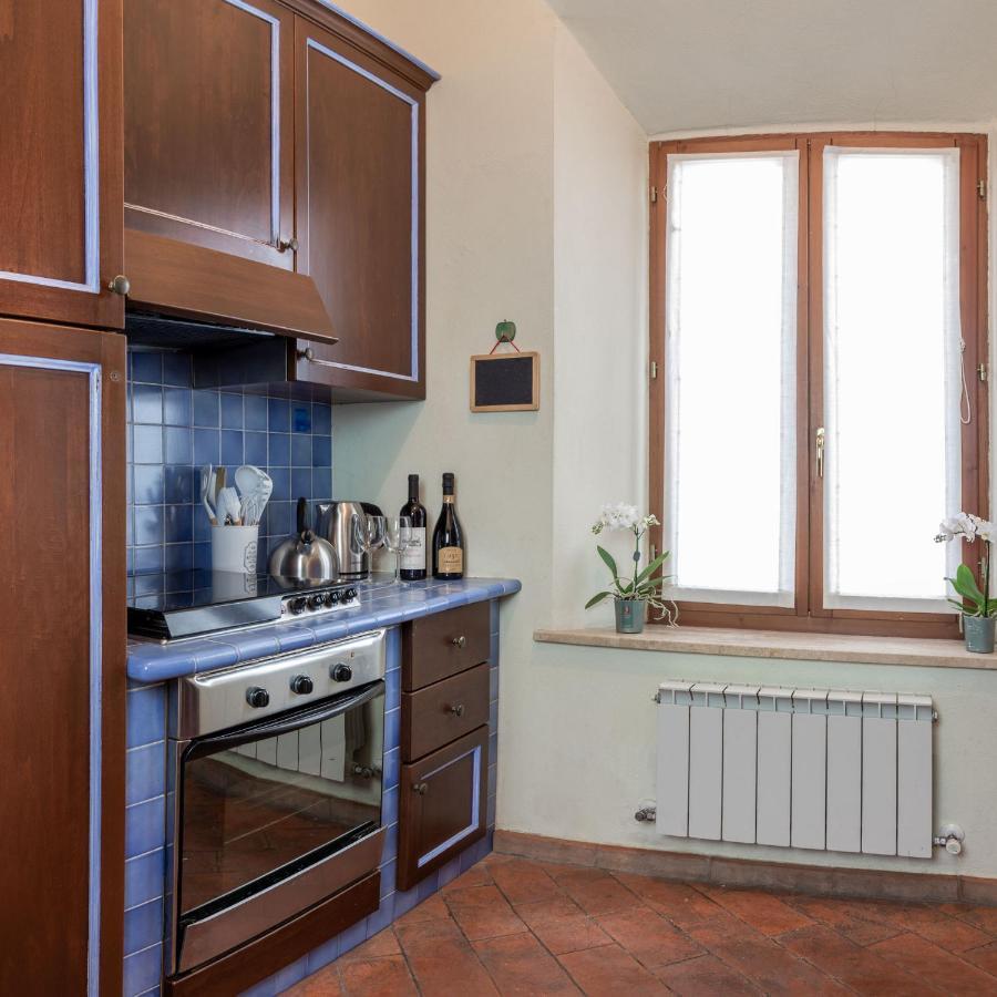 Sansedoni - Luxury Apartment Siena Exterior photo