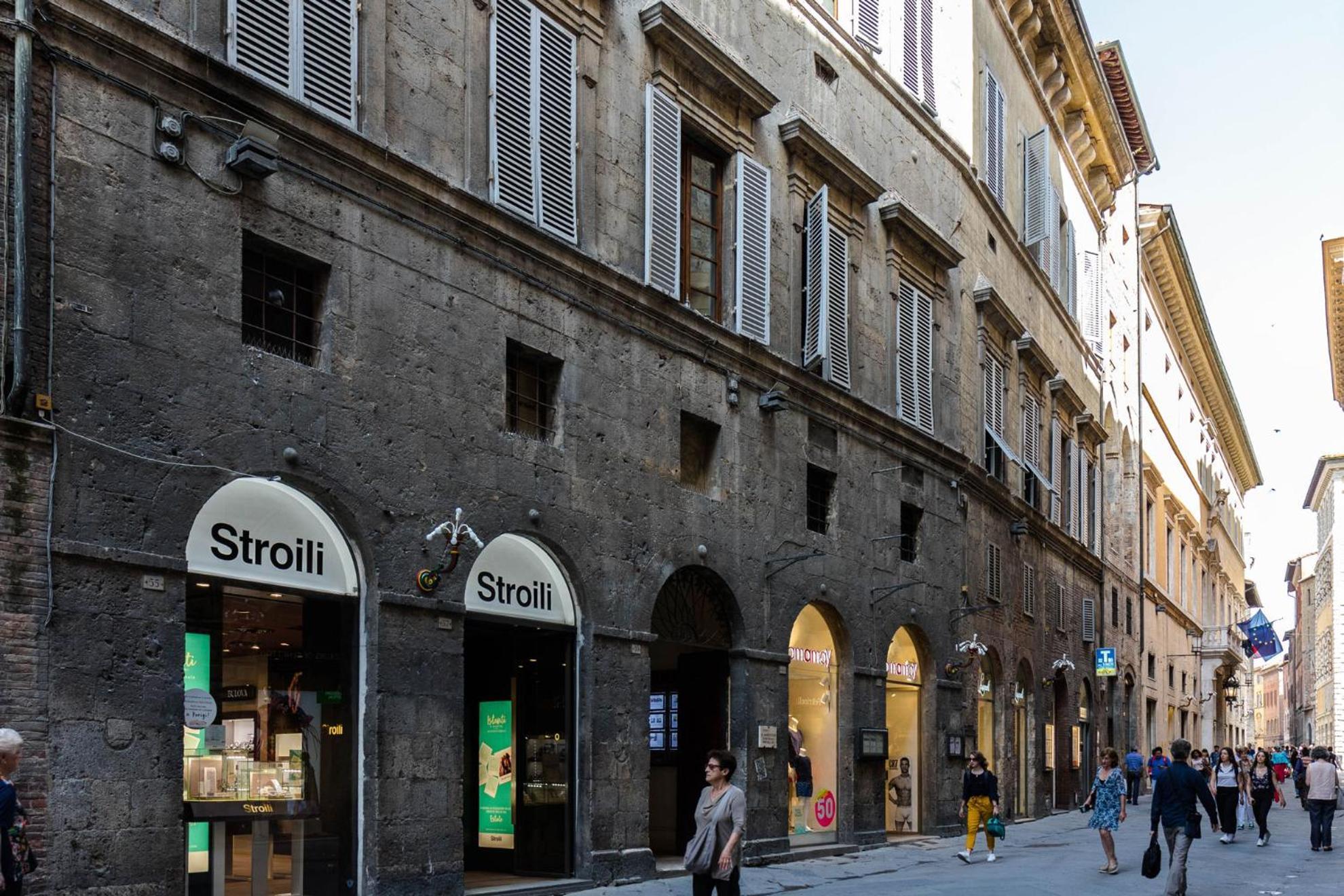 Sansedoni - Luxury Apartment Siena Exterior photo